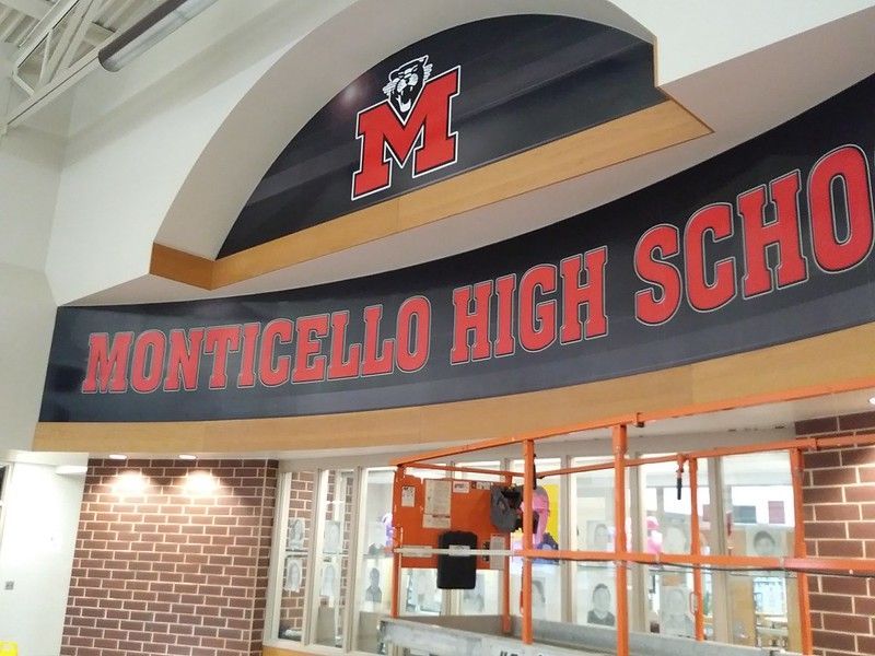 Monticello High School